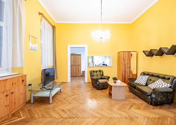 Apartament - Large - Simple Budapesta